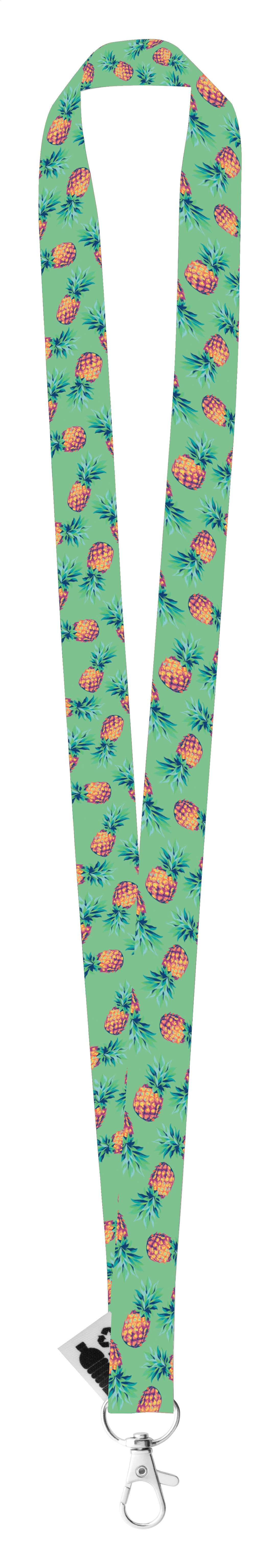 Subyard A RPET. lanyard stampa sublimazione - AP718955