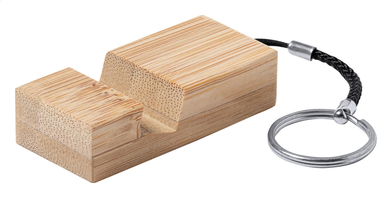 Dulloo. portachiavi con supporto cellulare - AP721934