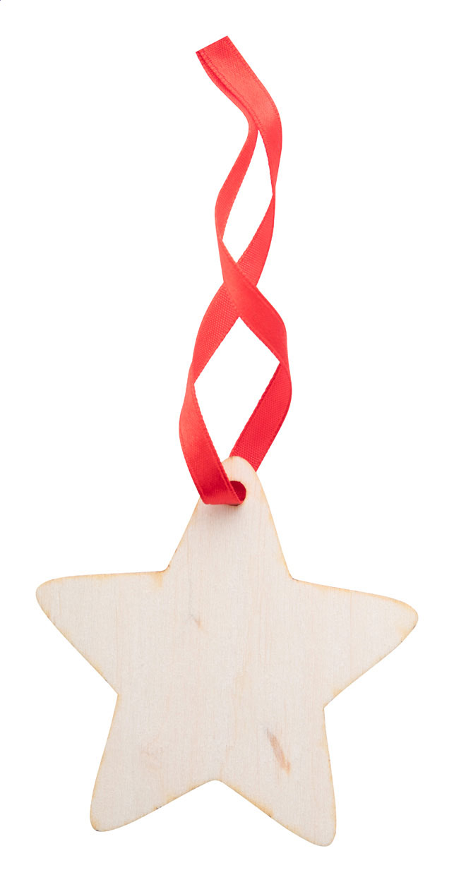 WoXmas. decorazione albero Natale, stella - AP718777