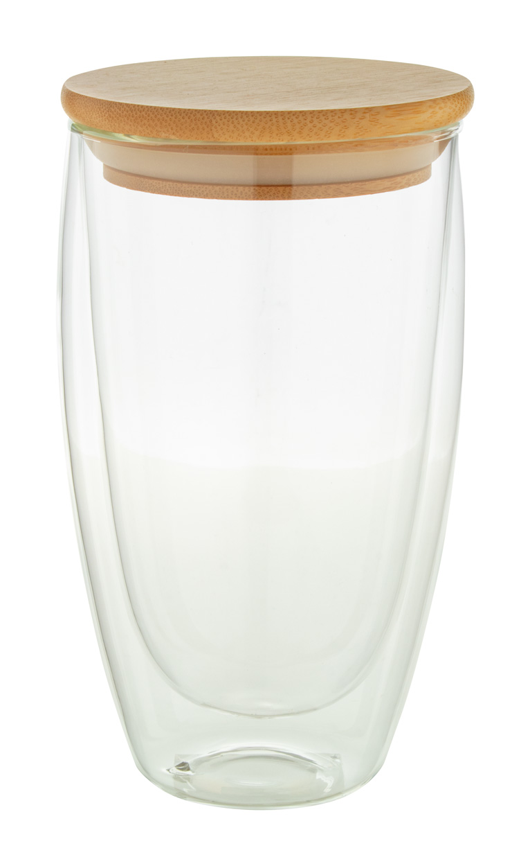 Bondina L. Bicchiere termico in vetro - AP812426