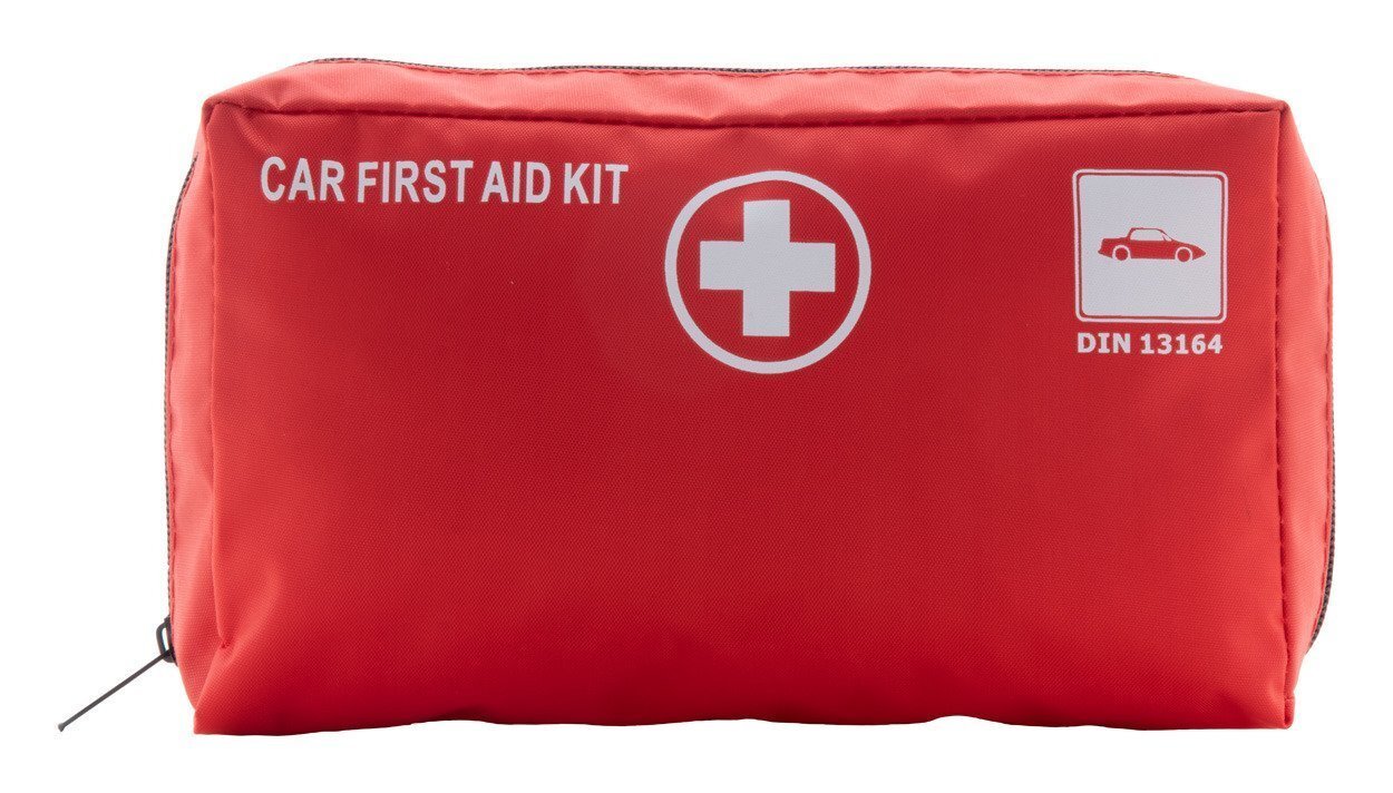 Kit di pronto soccorso automobilistico Kit di emergenza medica Kit di  pronto soccorso da viaggio
