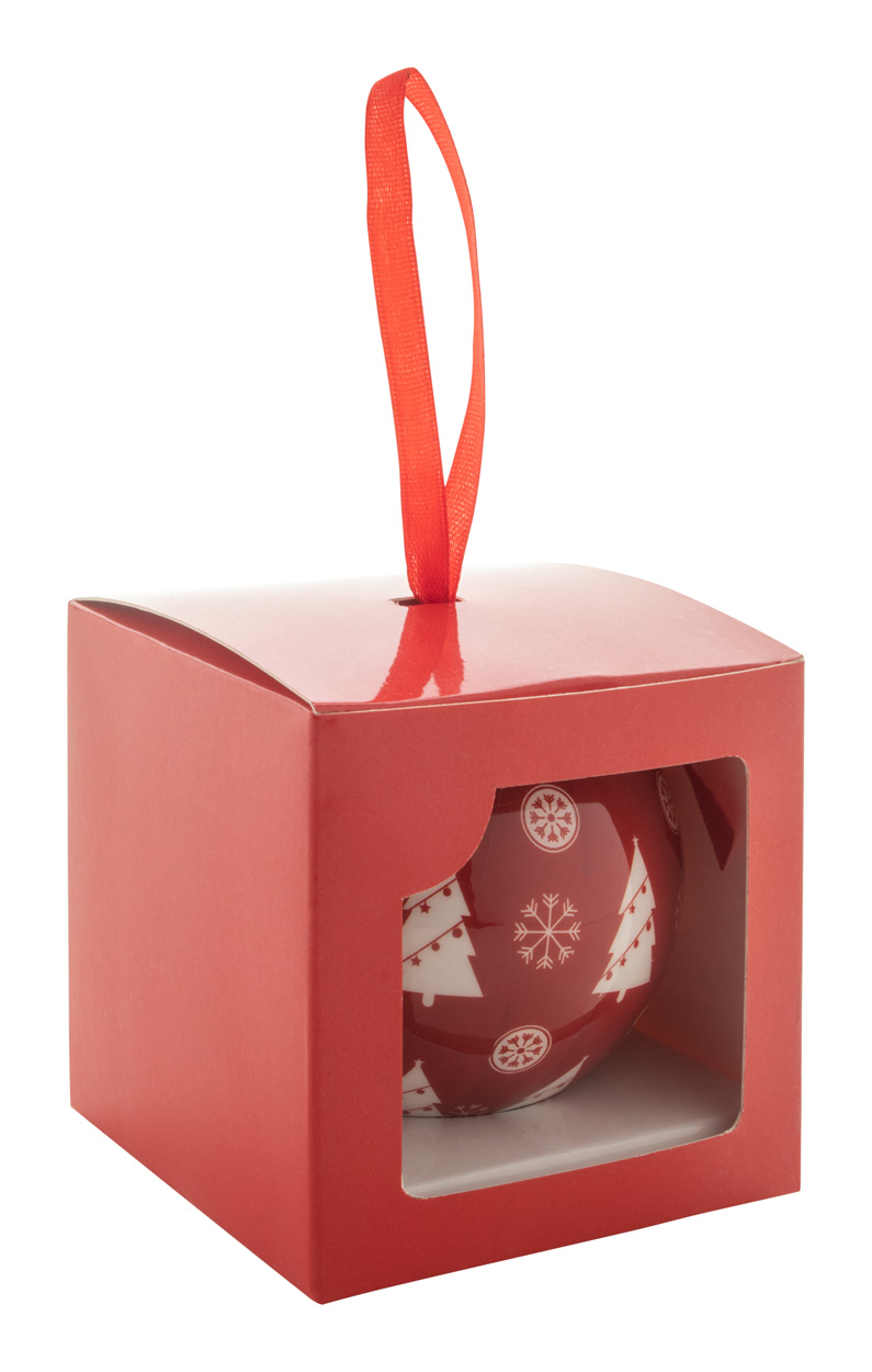 Rekvik. Pallina Natalizia ornamentale - AP845184