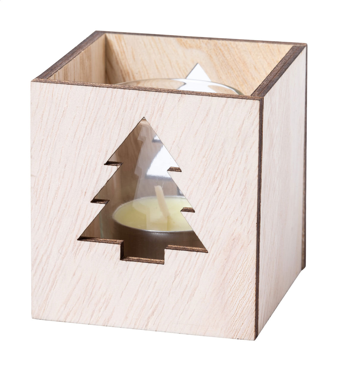 Seneo. Candela Natalizia forma albero - AP722056