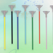 Astine in plastica per palloncini ecologica