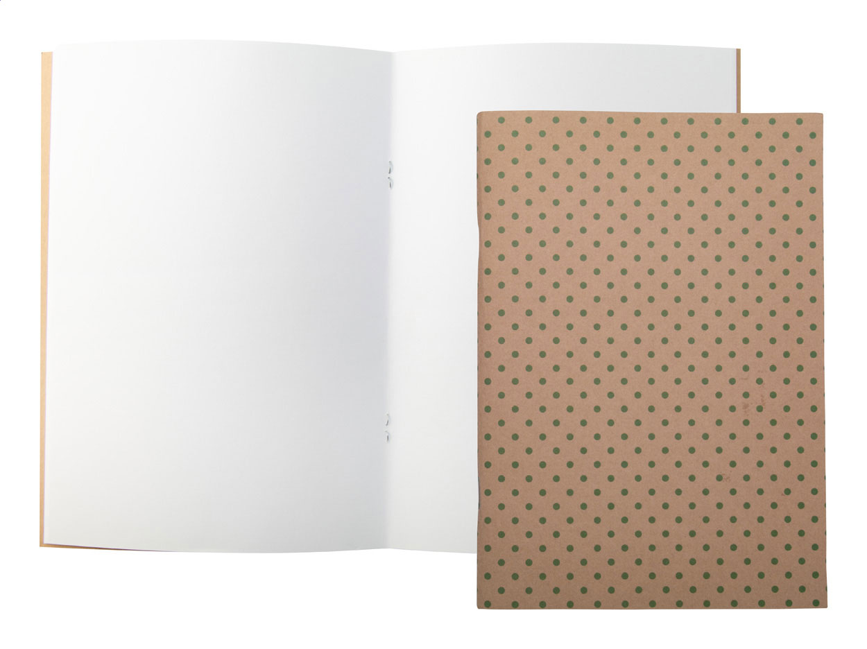 CreaNote A5 Eco. Quaderno personalizzabile - AP716478