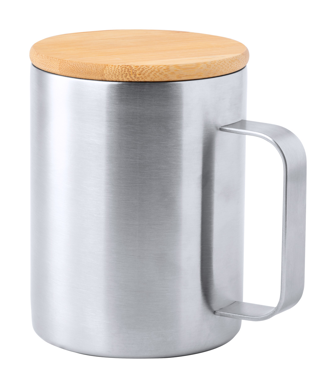 Ricaly. Tazza mug in acciaio - AP722181